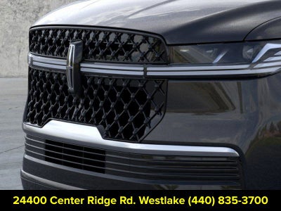 2026 Lincoln Navigator Reserve