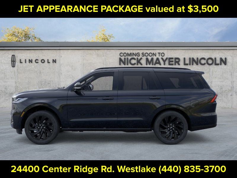 2026 Lincoln Navigator Reserve