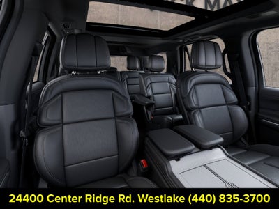 2027 Lincoln Navigator Reserve