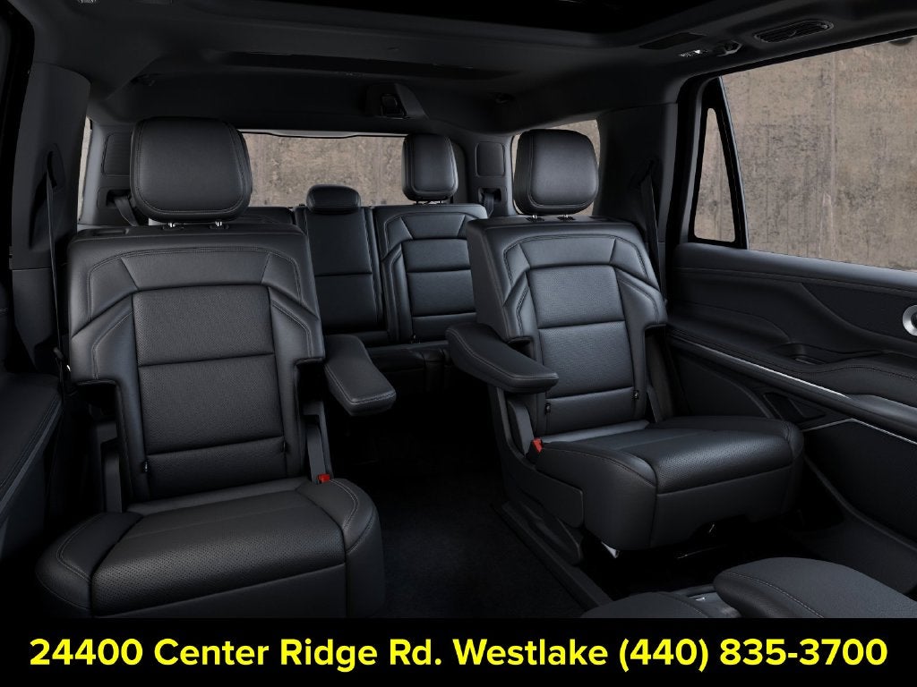 2027 Lincoln Navigator Reserve
