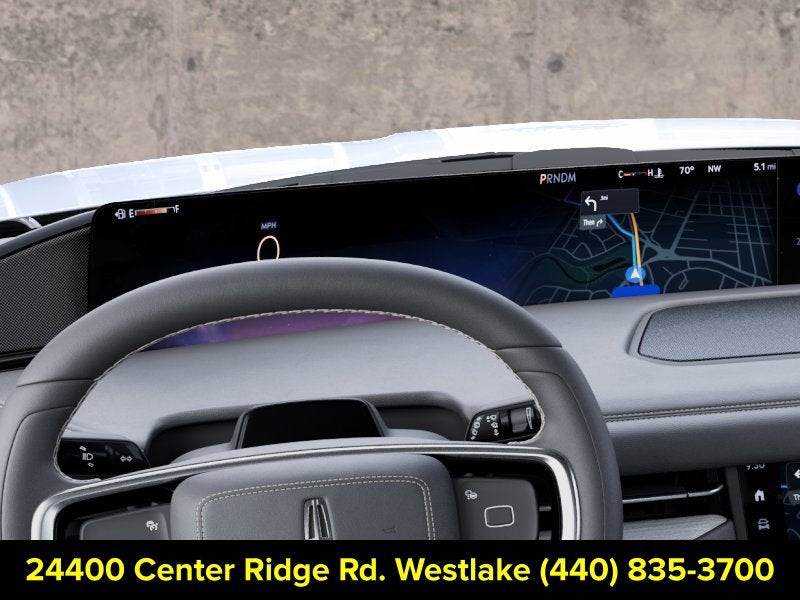 2027 Lincoln Navigator Reserve