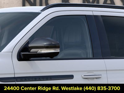 2027 Lincoln Navigator Reserve