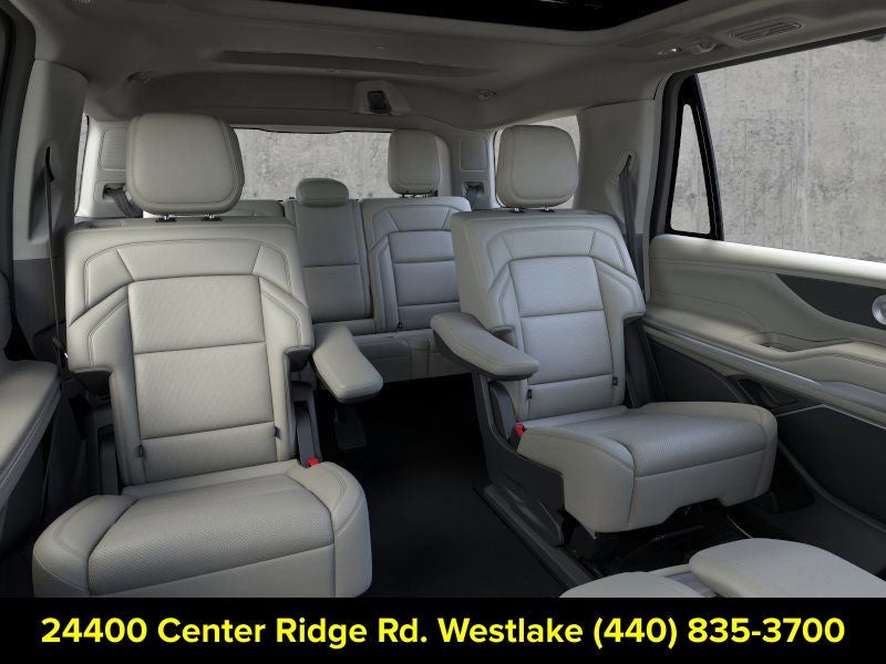 2026 Lincoln Navigator Reserve