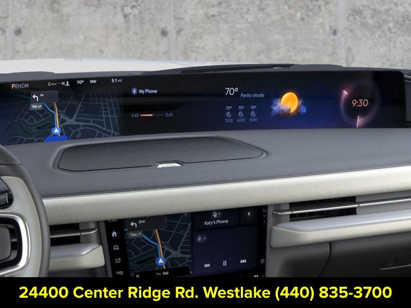 2026 Lincoln Navigator Reserve