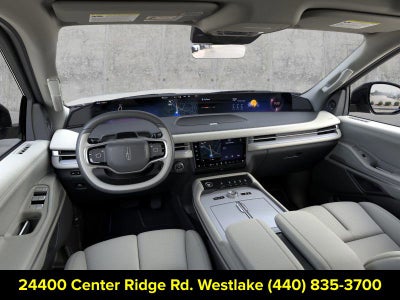 2026 Lincoln Navigator Reserve