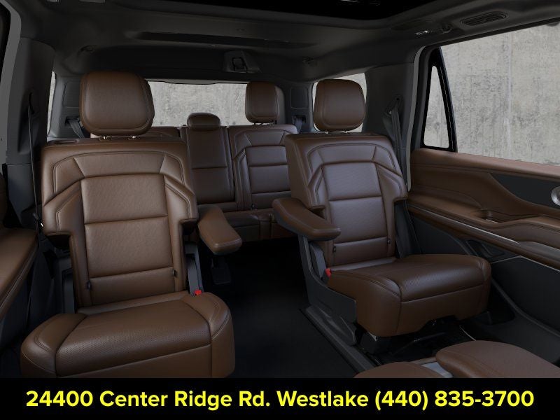 2026 Lincoln Navigator Reserve