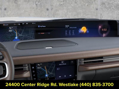 2026 Lincoln Navigator Reserve