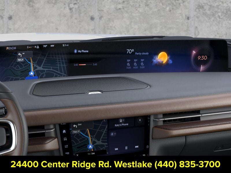 2026 Lincoln Navigator Reserve