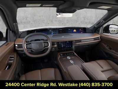 2026 Lincoln Navigator Reserve