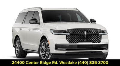 2026 Lincoln Navigator Reserve