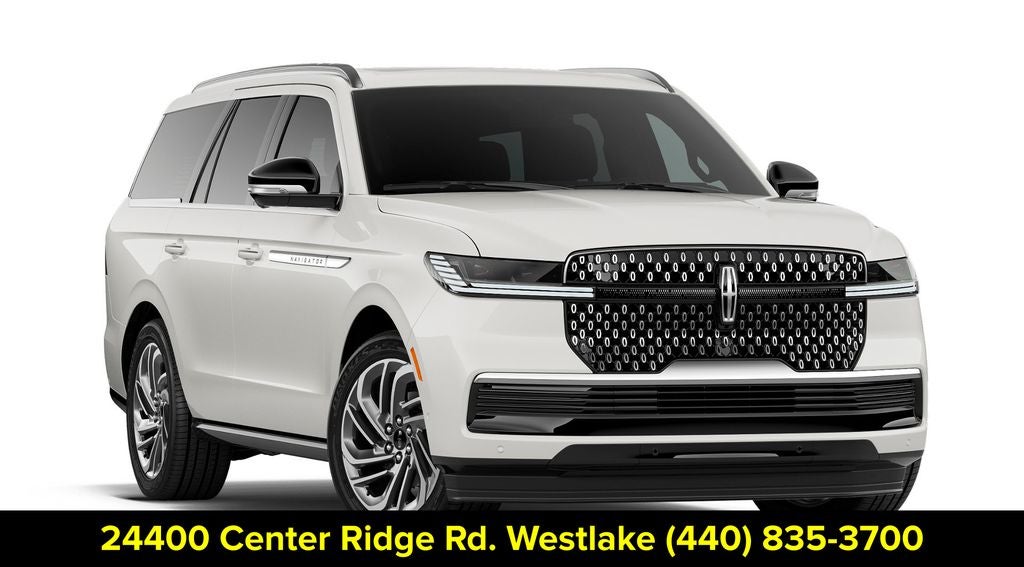 2026 Lincoln Navigator Reserve