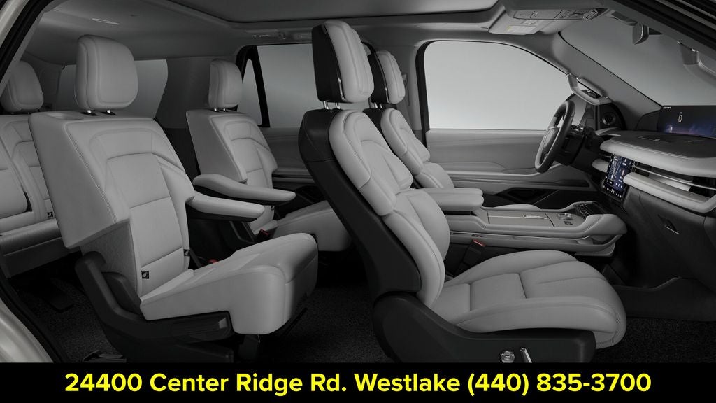 2026 Lincoln Navigator Reserve