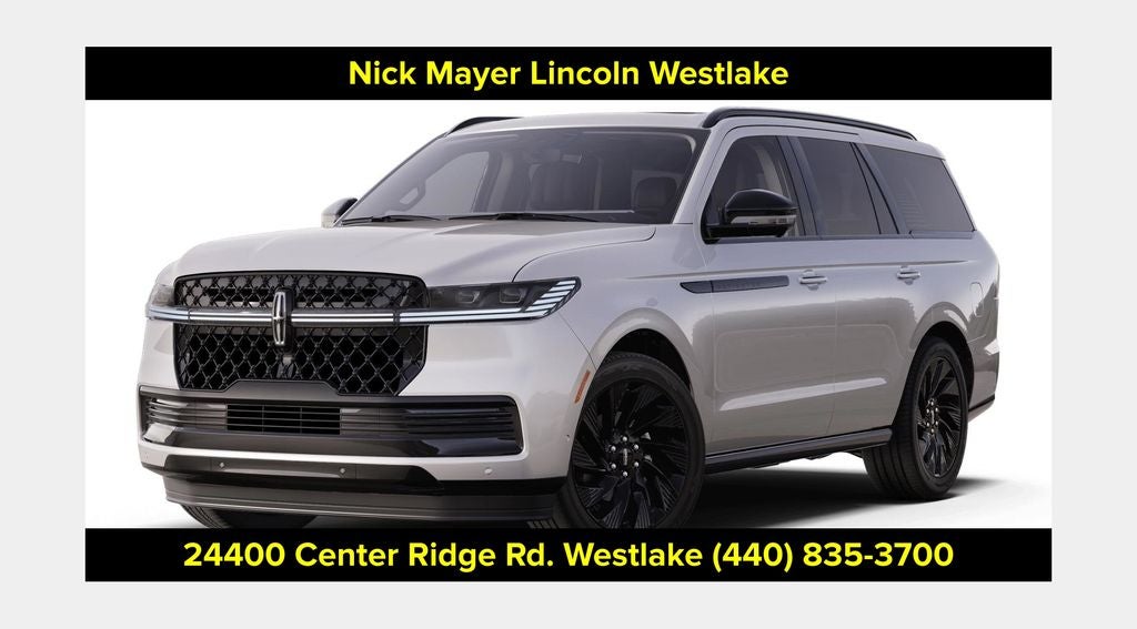 2025 Lincoln Navigator Reserve 4WD's photo
