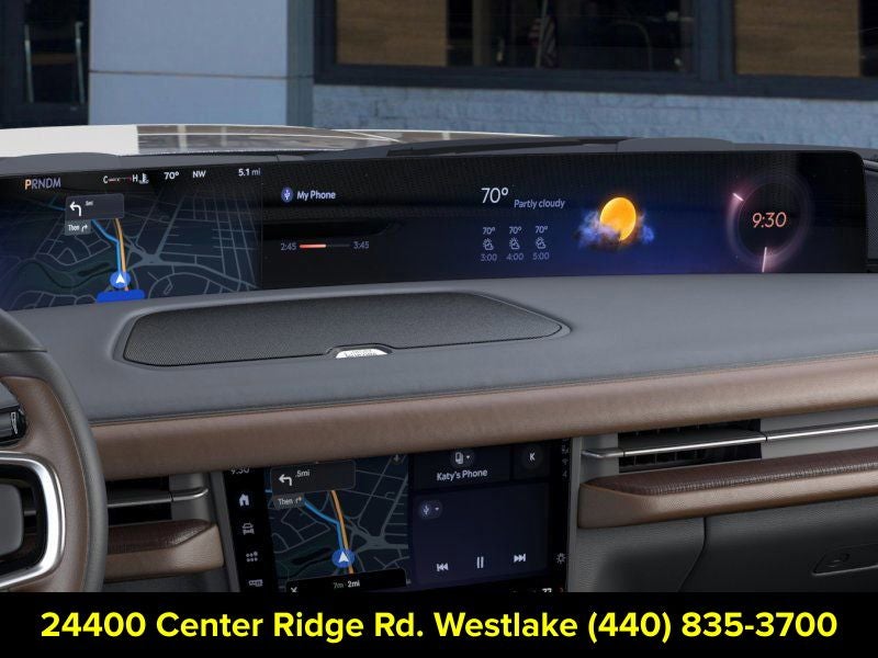 2025 Lincoln Navigator Reserve