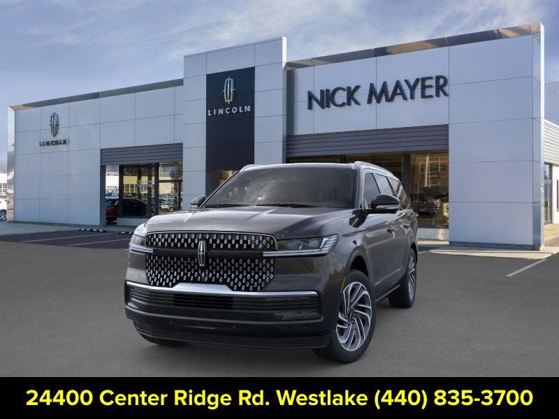 2025 Lincoln Navigator Reserve