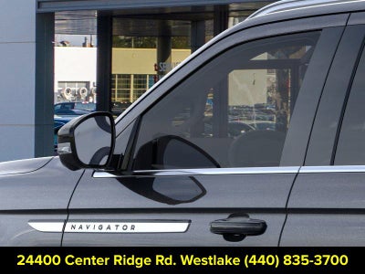 2025 Lincoln Navigator Reserve