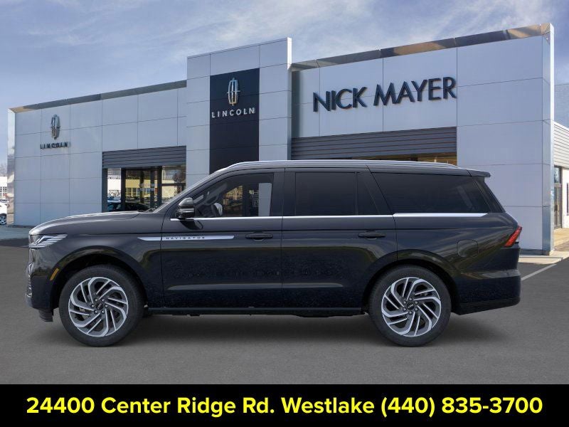 2025 Lincoln Navigator Reserve