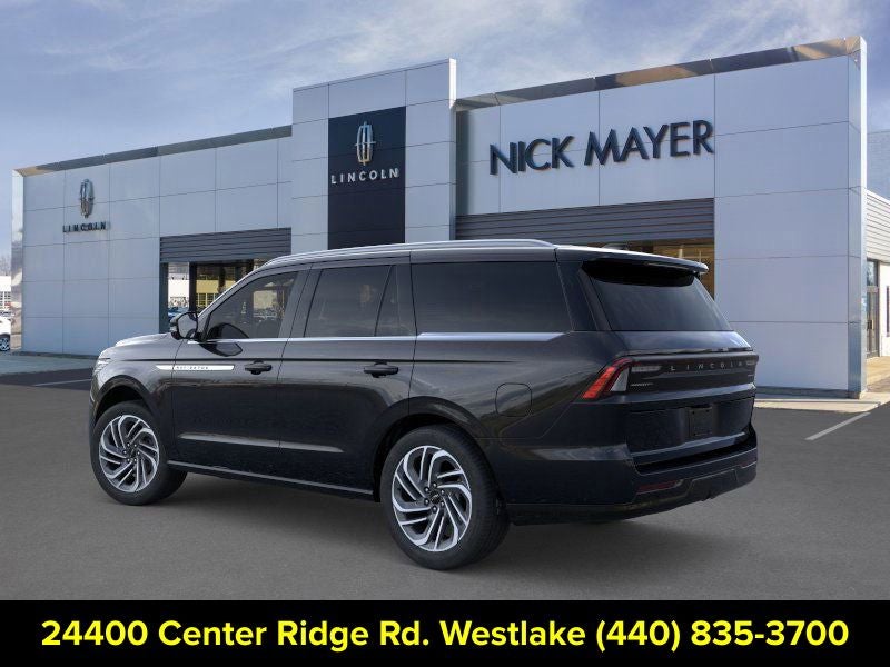 2025 Lincoln Navigator Reserve