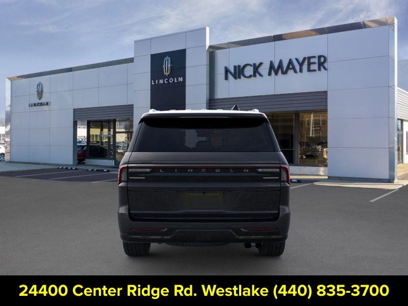 2025 Lincoln Navigator Reserve