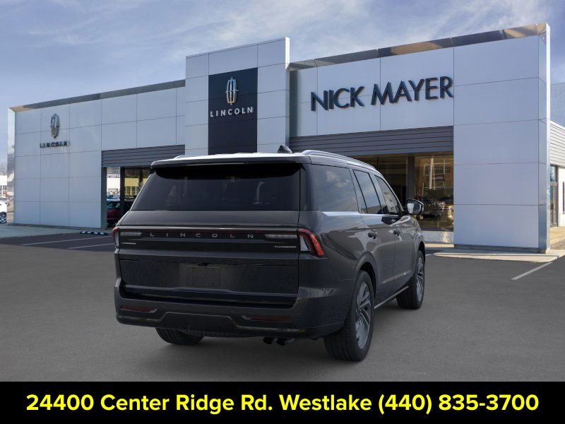 2025 Lincoln Navigator Reserve