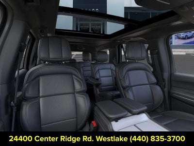 2026 Lincoln Navigator Reserve