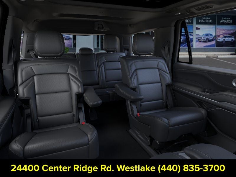 2026 Lincoln Navigator Reserve