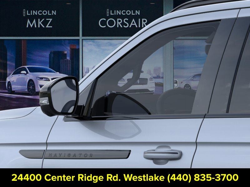 2026 Lincoln Navigator Reserve