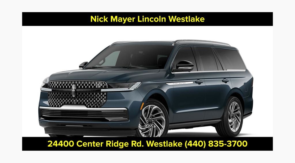 2026 Lincoln Navigator Reserve 4WD's photo
