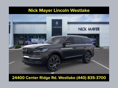 2026 Lincoln Navigator Reserve