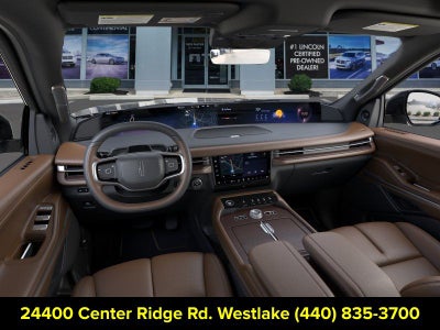 2026 Lincoln Navigator Reserve