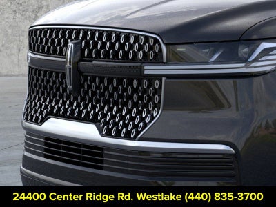 2026 Lincoln Navigator Reserve