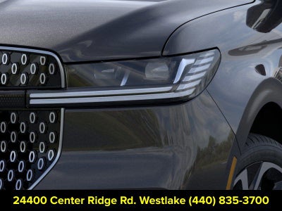 2026 Lincoln Navigator Reserve