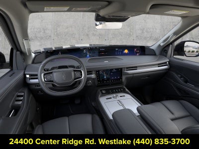 2026 Lincoln Navigator Reserve