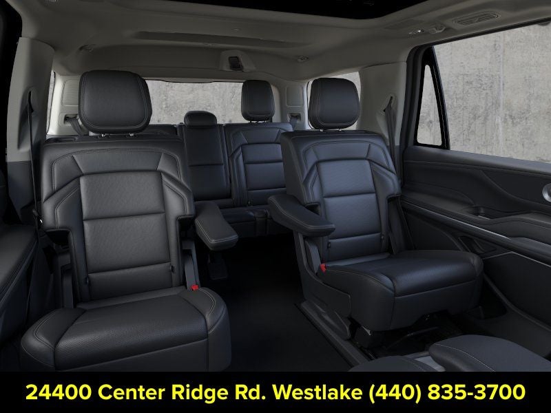 2026 Lincoln Navigator Reserve