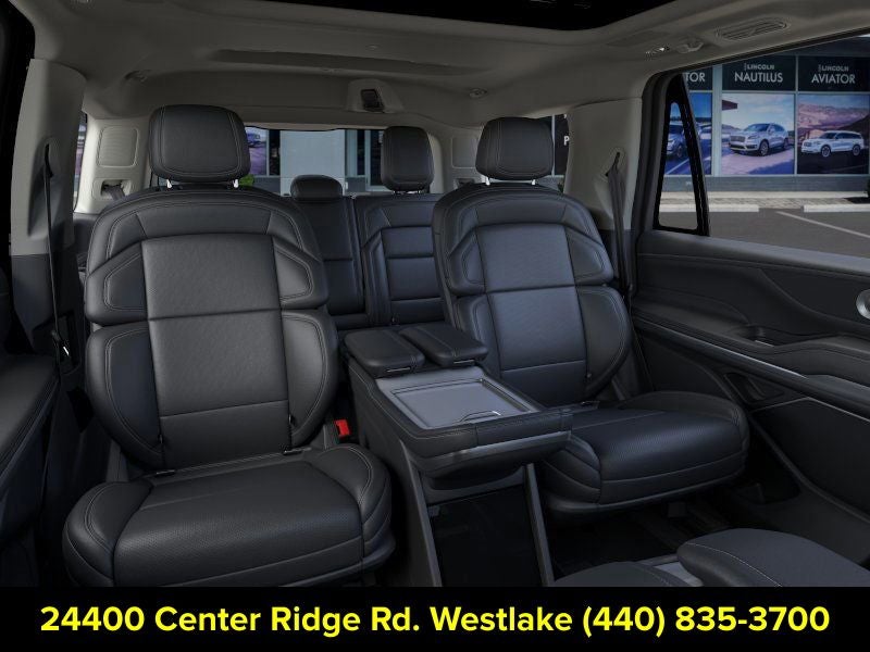 2025 Lincoln Navigator Reserve