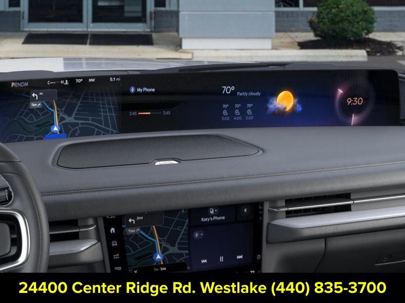 2025 Lincoln Navigator Reserve