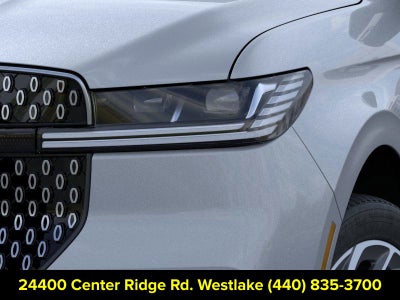 2025 Lincoln Navigator Reserve