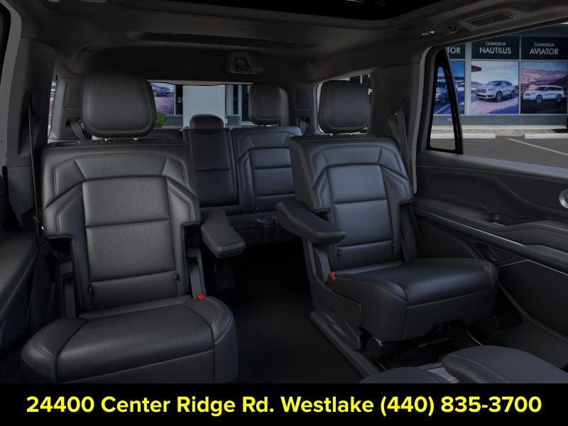 2025 Lincoln Navigator Reserve