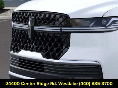 2025 Lincoln Navigator Reserve