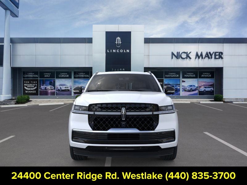 2025 Lincoln Navigator Reserve