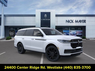 2025 Lincoln Navigator Reserve