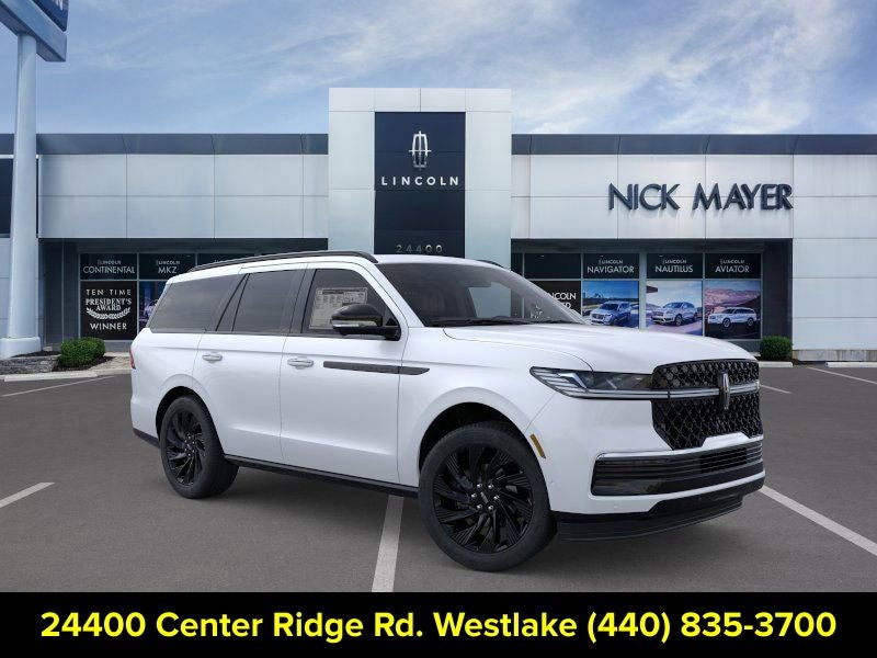 2025 Lincoln Navigator Reserve