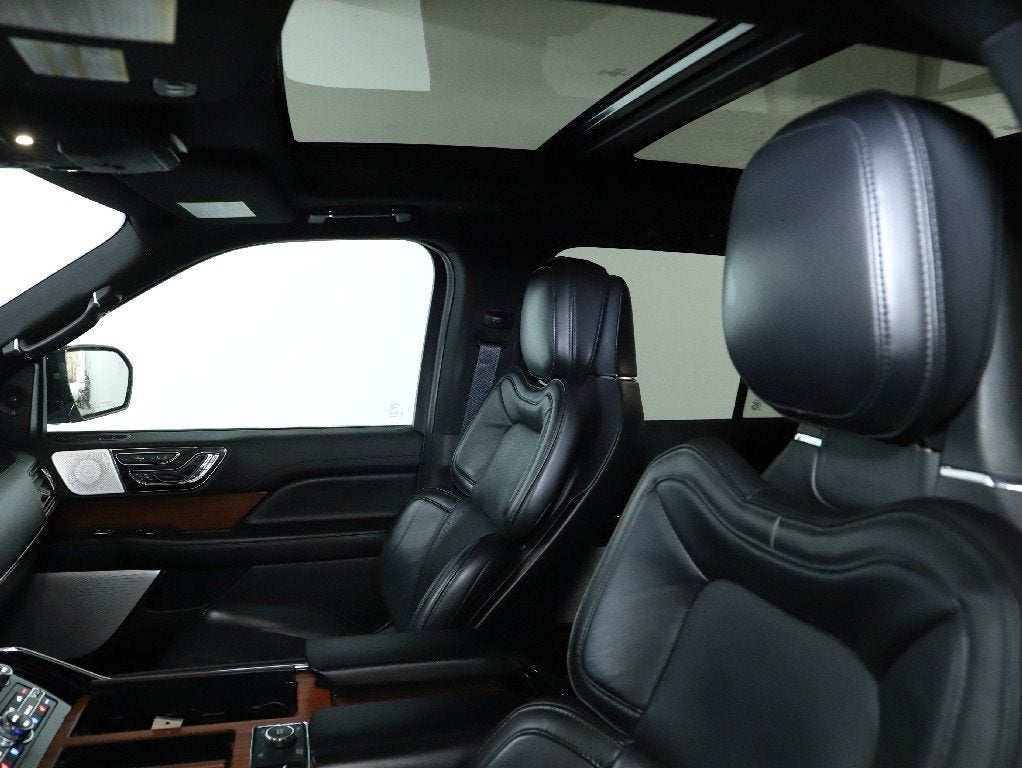 2019 Lincoln Navigator Reserve