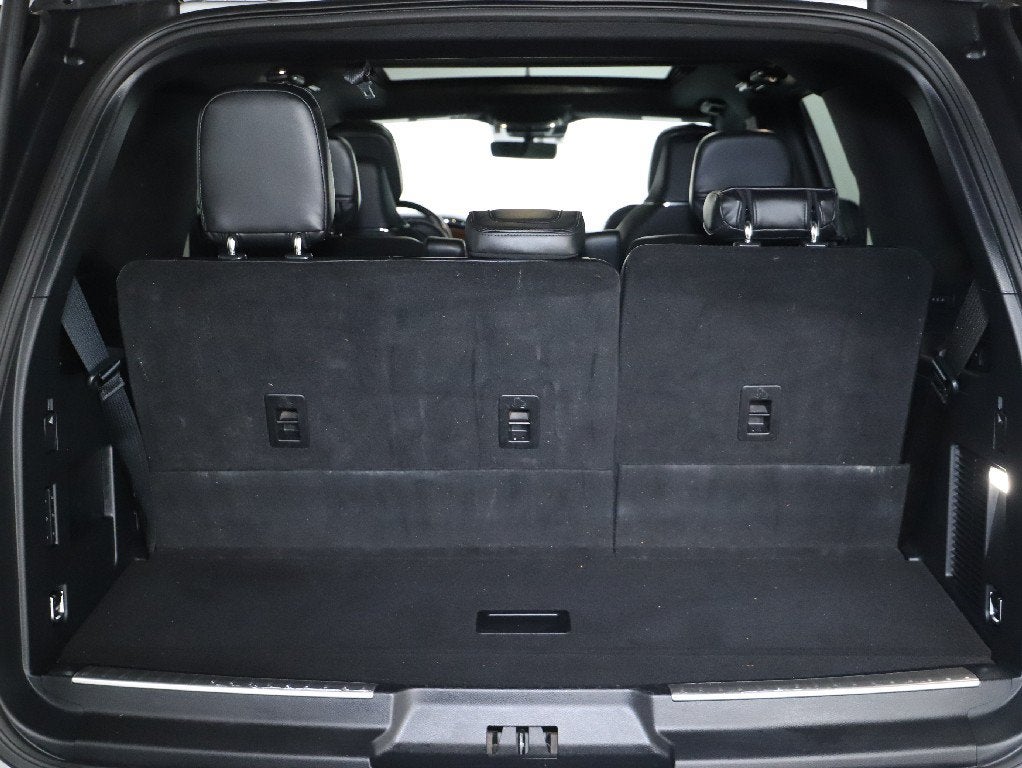 2019 Lincoln Navigator Reserve