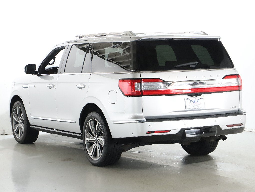 2019 Lincoln Navigator Reserve
