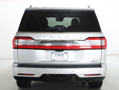 2019 Lincoln Navigator Reserve