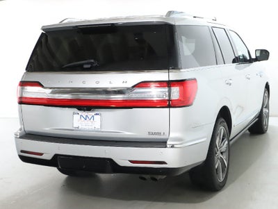 2019 Lincoln Navigator Reserve