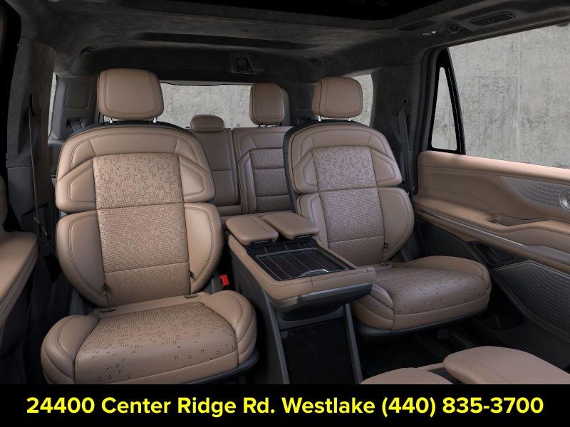 2026 Lincoln Navigator Black Label