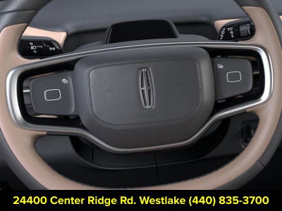 2026 Lincoln Navigator Black Label