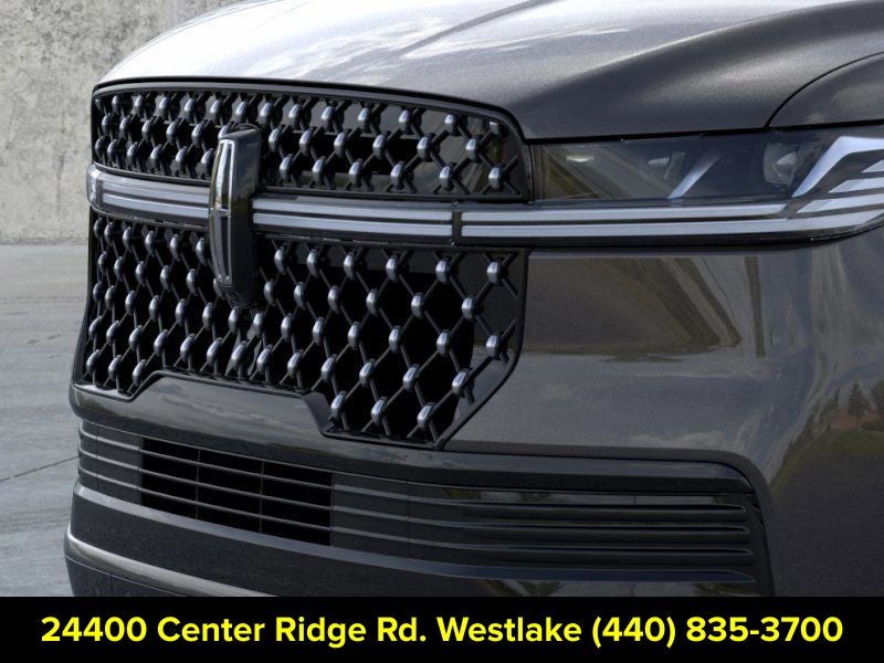 2026 Lincoln Navigator Black Label